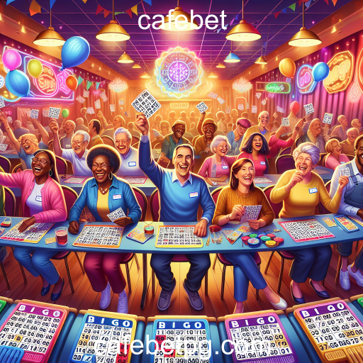 Bingo Games: Entretenimento e Emoção em Cada Cartela
