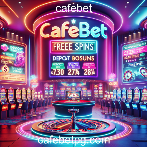 Descubra as Melhores Promoções Atuais na Cafebet