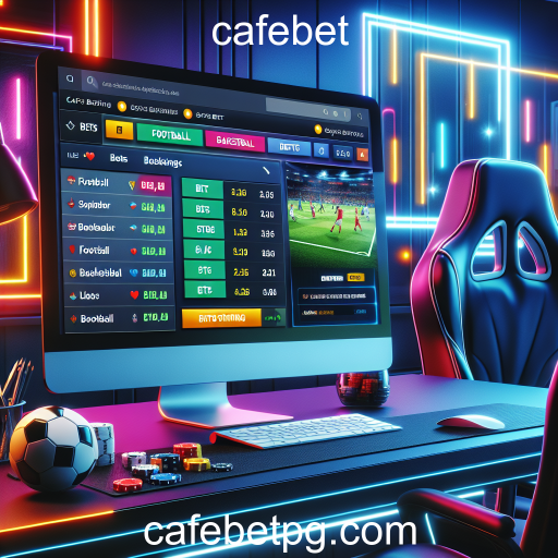 Apostas Esportivas: Um Guia Sobre o Mundo de Cafebet