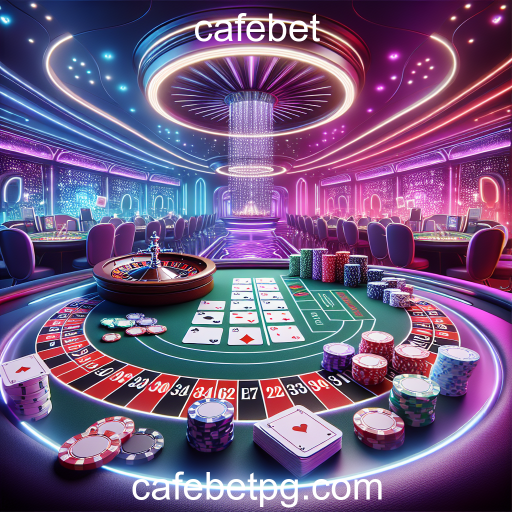 Explorando a Categoria de Jogos de Mesa no Cafebet